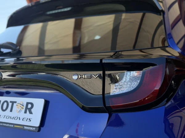 Toyota Yaris 1.5 HDF Comfort 9