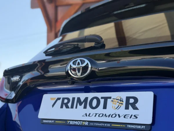 Toyota Yaris 1.5 HDF Comfort 10