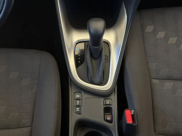 Toyota Yaris 1.5 HDF Comfort 15