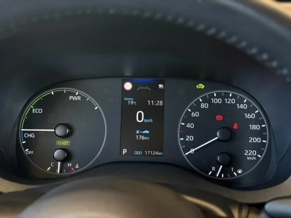 Toyota Yaris 1.5 HDF Comfort 20