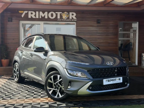 Hyundai Kauai 1.0 T-GDi N-Line 2