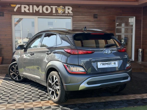 Hyundai Kauai 1.0 T-GDi N-Line 4