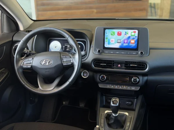 Hyundai Kauai 1.0 T-GDi N-Line 10