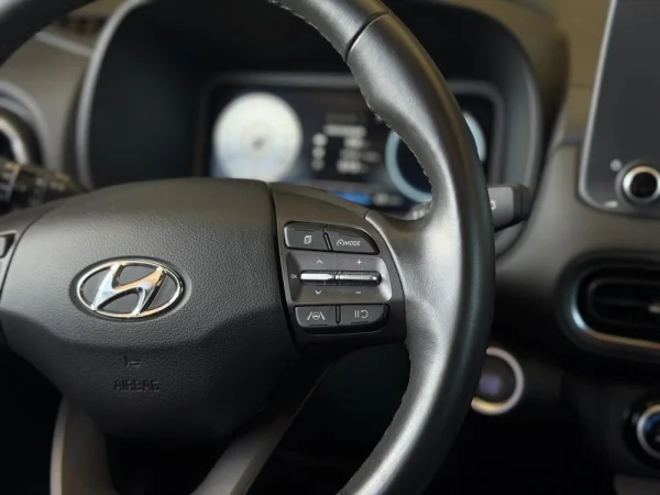 Hyundai Kauai 1.0 T-GDi N-Line 12