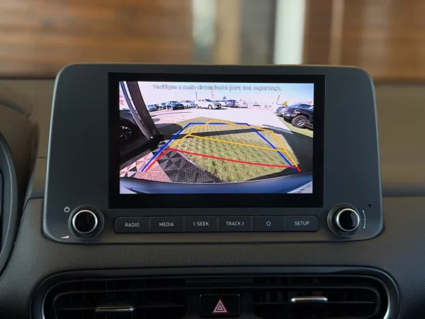 Hyundai Kauai 1.0 T-GDi N-Line 17