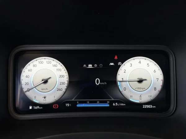 Hyundai Kauai 1.0 T-GDi N-Line 18