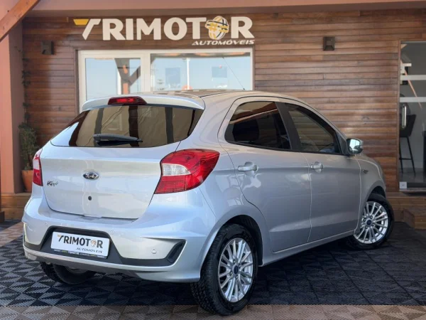 Ford KA 1.2 Ti-VCT Ultimate 4