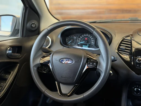 Ford KA 1.2 Ti-VCT Ultimate 9