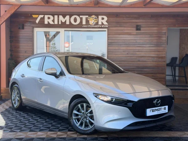 Mazda 3 Hatchback 2.0 SKYACTIV-X M Hybrid 2