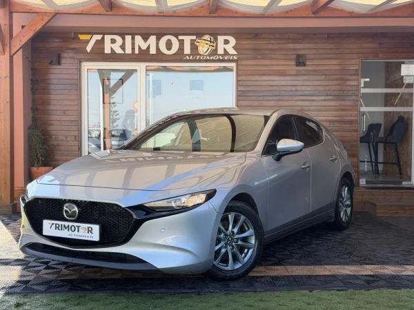 Mazda 3 Hatchback 2.0 SKYACTIV-X M Hybrid 3