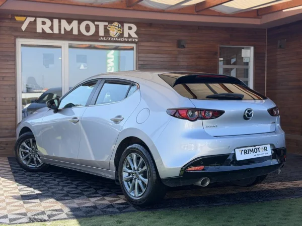 Mazda 3 Hatchback 2.0 SKYACTIV-X M Hybrid 5