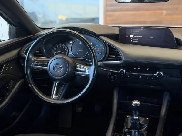 Mazda 3 Hatchback 2.0 SKYACTIV-X M Hybrid 7