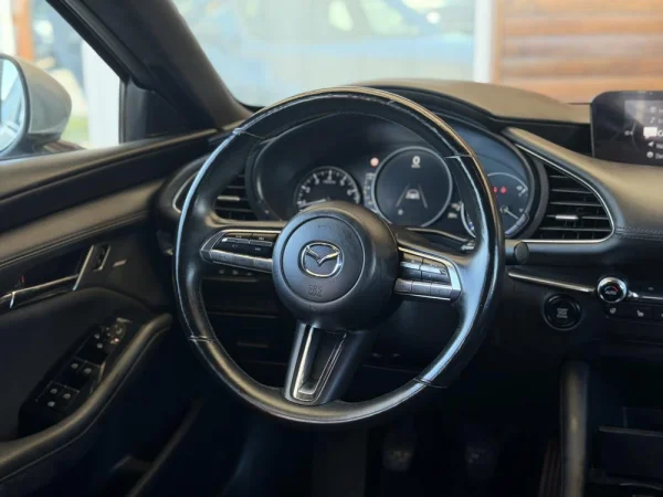 Mazda 3 Hatchback 2.0 SKYACTIV-X M Hybrid 8