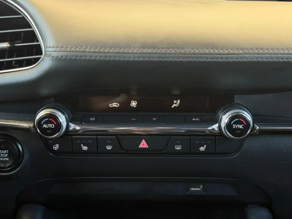 Mazda 3 Hatchback 2.0 SKYACTIV-X M Hybrid 9