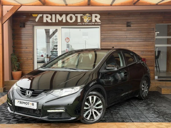 Honda Civic 1.6 i-DTEC Sport 3