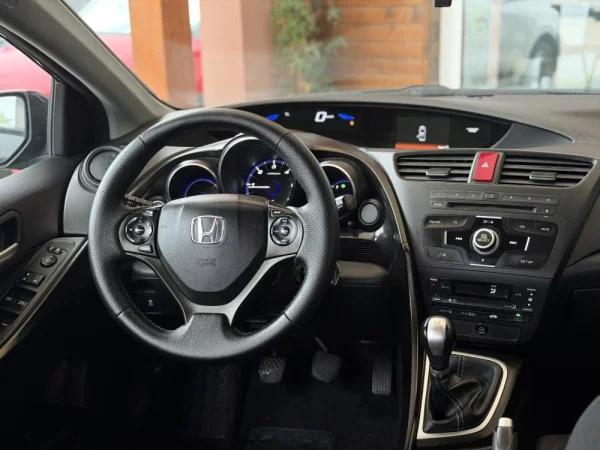 Honda Civic 1.6 i-DTEC Sport 7