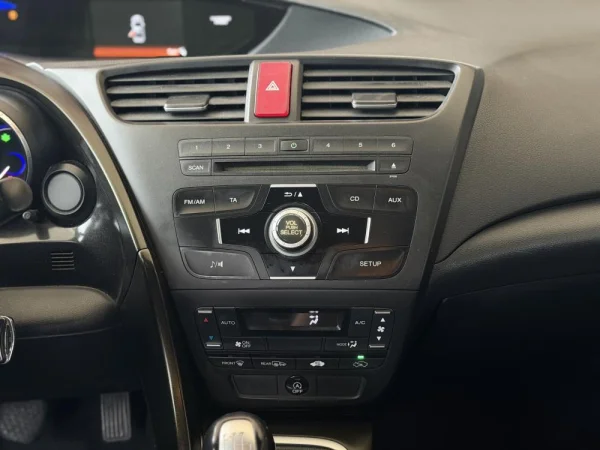 Honda Civic 1.6 i-DTEC Sport 9