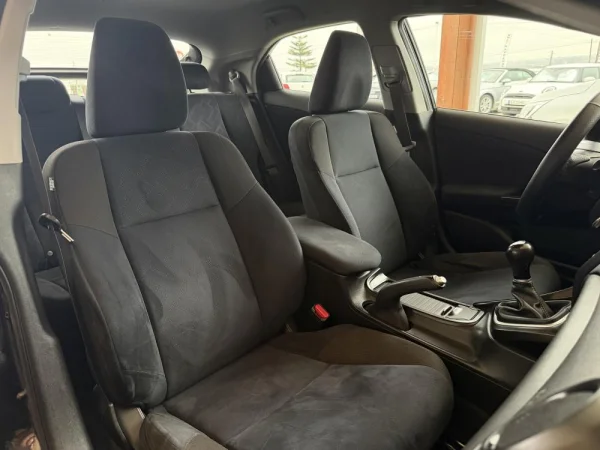 Honda Civic 1.6 i-DTEC Sport 12