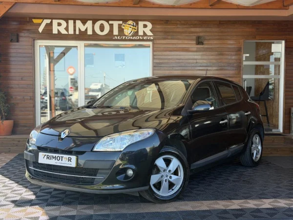 Renault Mégane 1.5 dCi Dynamique 3