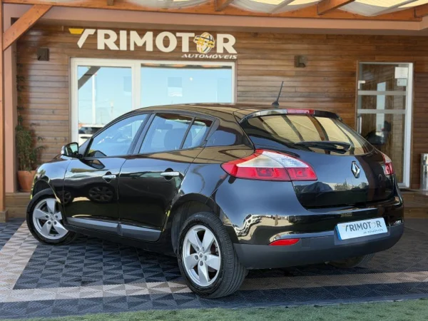 Renault Mégane 1.5 dCi Dynamique 5