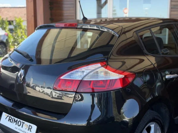 Renault Mégane 1.5 dCi Dynamique 6