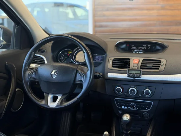 Renault Mégane 1.5 dCi Dynamique 7