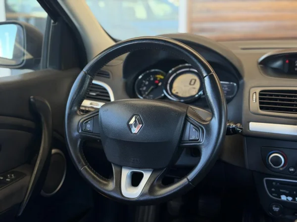 Renault Mégane 1.5 dCi Dynamique 8