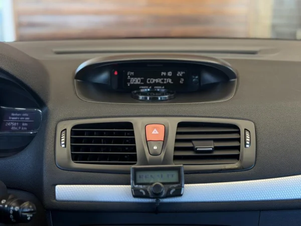 Renault Mégane 1.5 dCi Dynamique 9