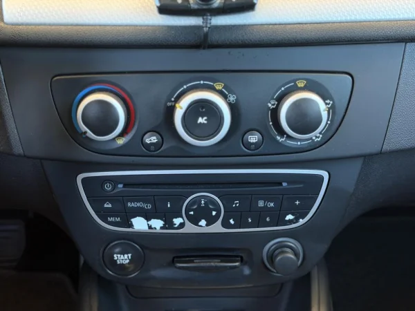 Renault Mégane 1.5 dCi Dynamique 10
