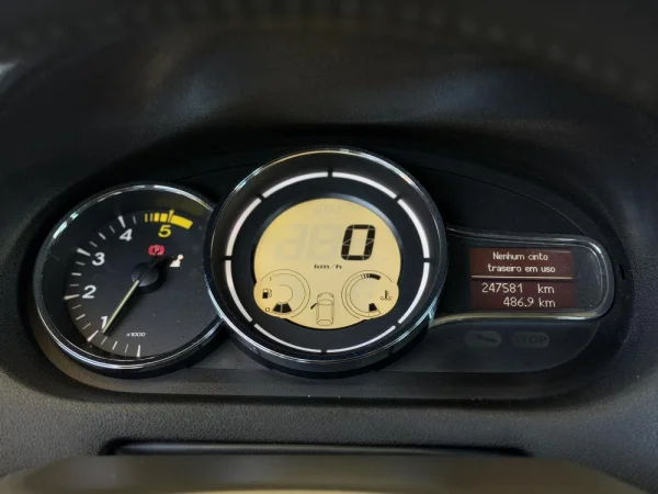 Renault Mégane 1.5 dCi Dynamique 11