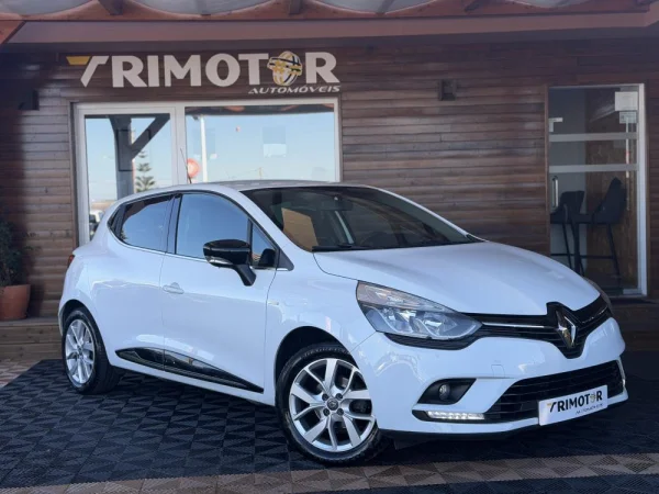 Renault Clio 0.9 TCE Limited 2