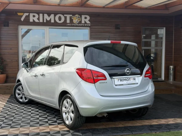 Opel Meriva 1.3 CDTI enjoy 3