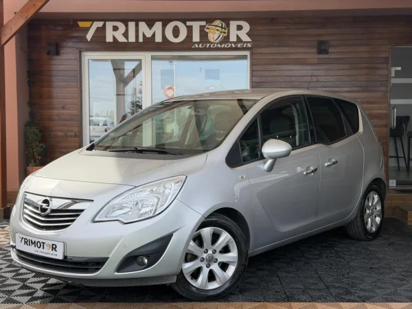 Opel Meriva 1.3 CDTI enjoy 17