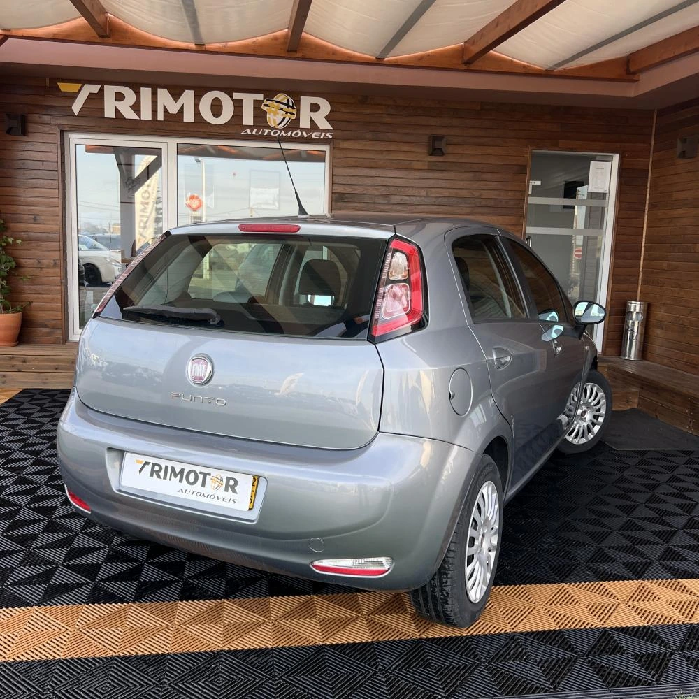 Fiat Punto Evo 1.3 16V Multijet S&S 2