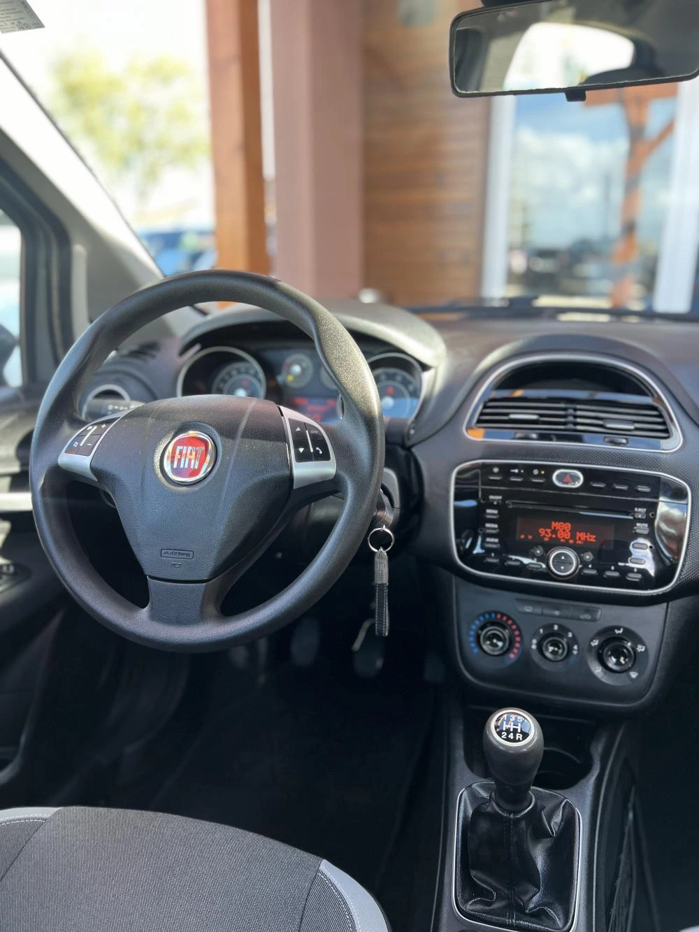 Fiat Punto Evo 1.3 16V Multijet S&S 6
