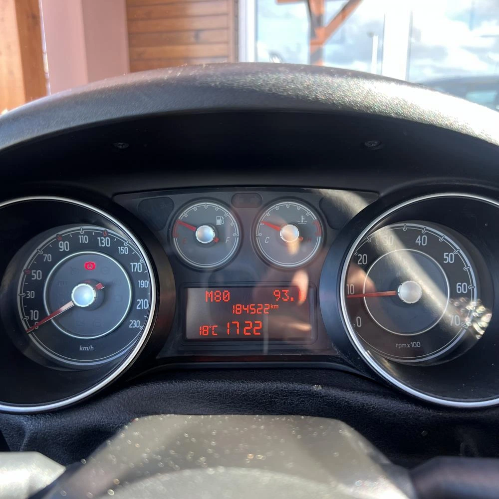 Fiat Punto Evo 1.3 16V Multijet S&S 7
