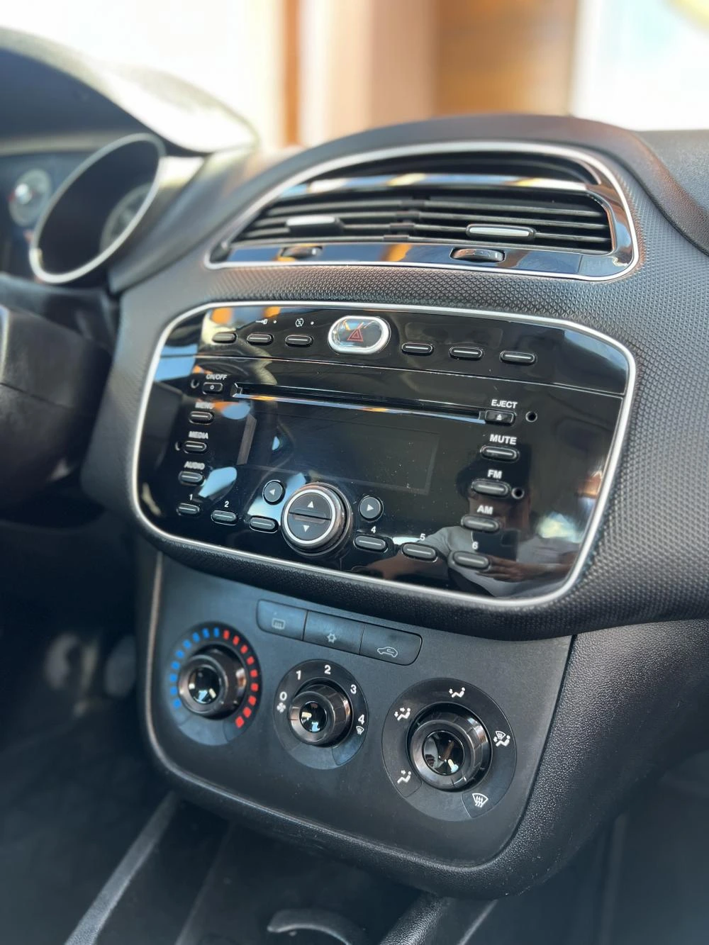 Fiat Punto Evo 1.3 16V Multijet S&S 9