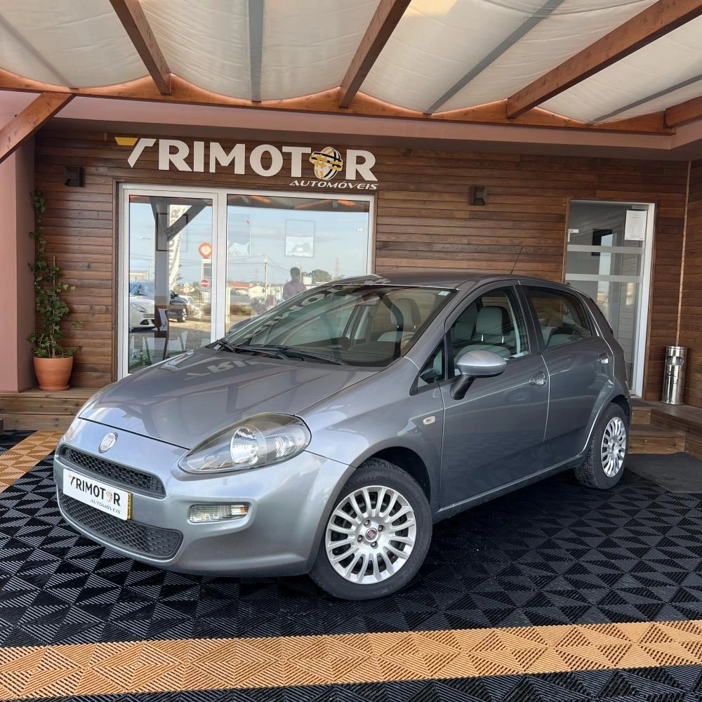 Fiat Punto Evo 1.3 16V Multijet S&S 10
