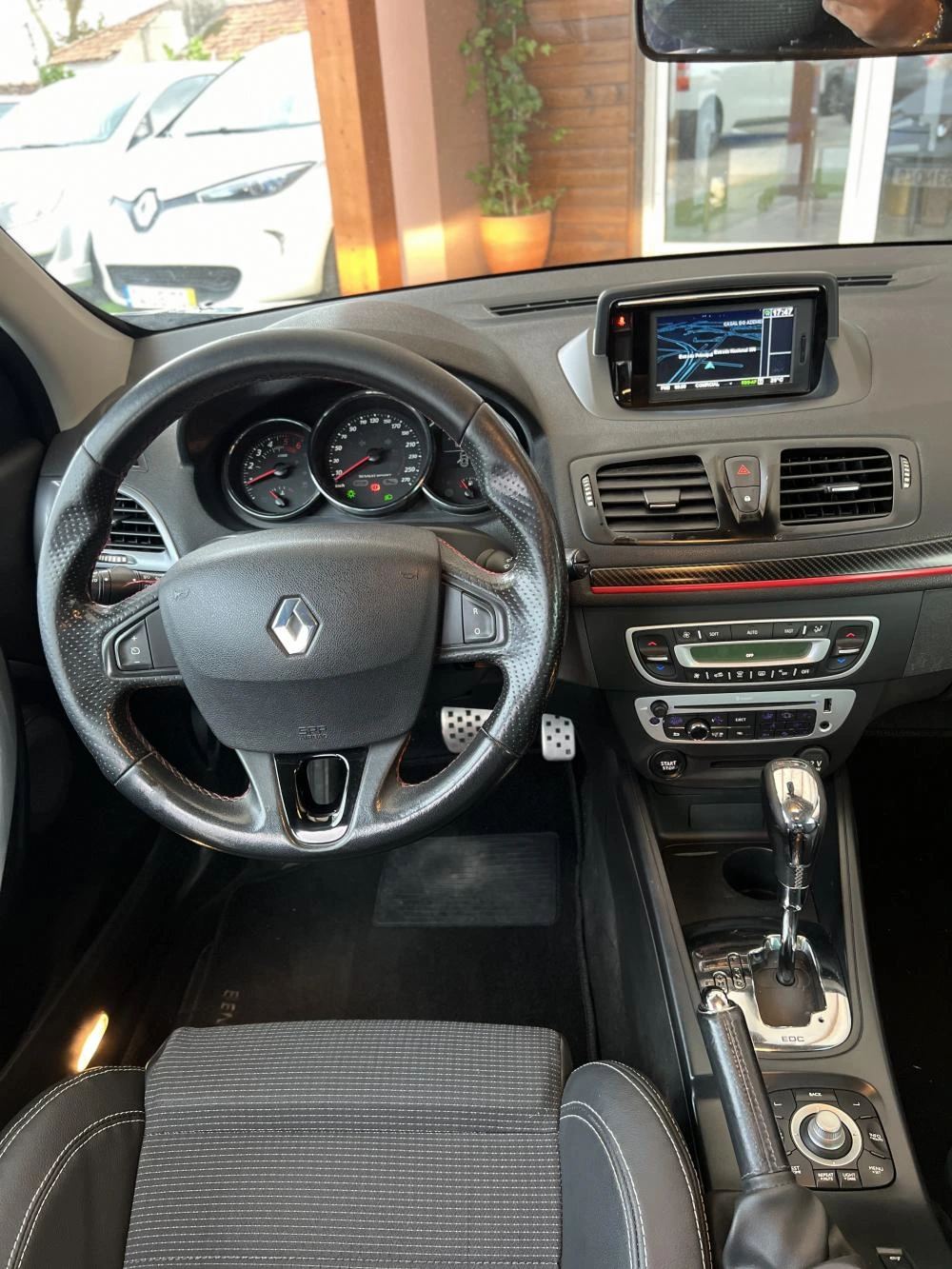 Renault Mégane Sport Tourer 1.5 dCi GT Line EDC 5