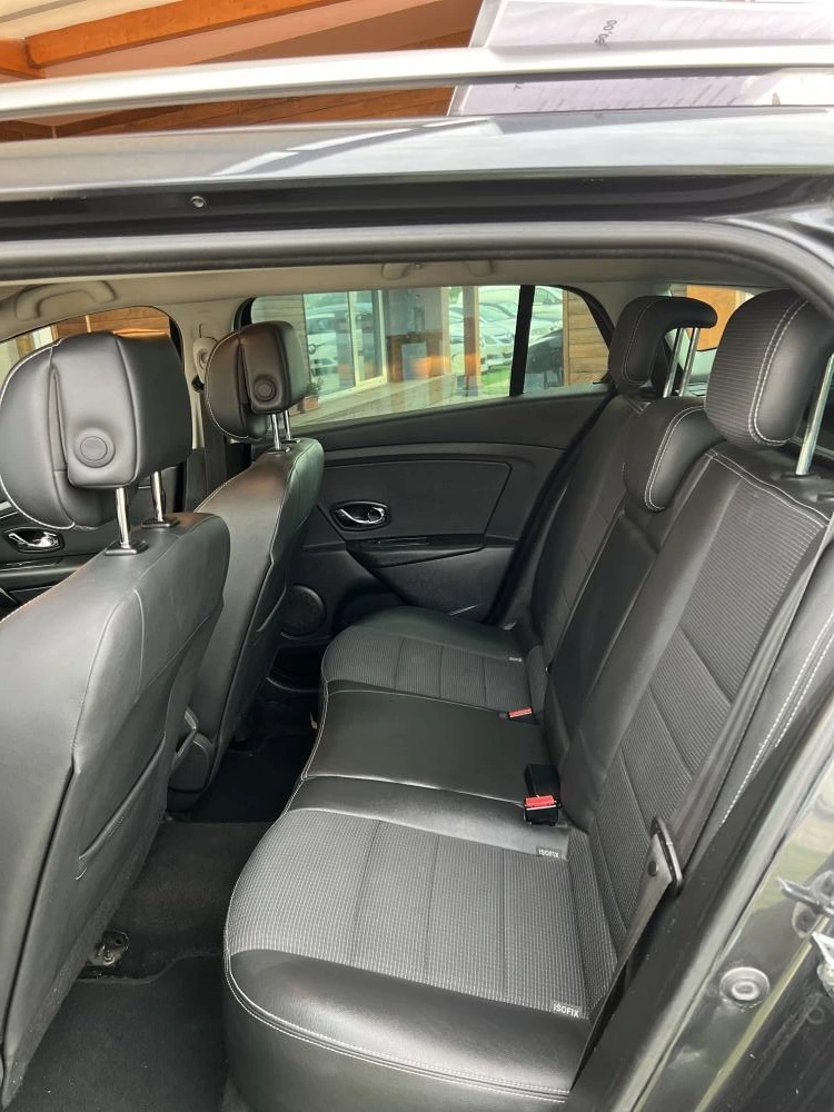Renault Mégane Sport Tourer 1.5 dCi GT Line EDC 7