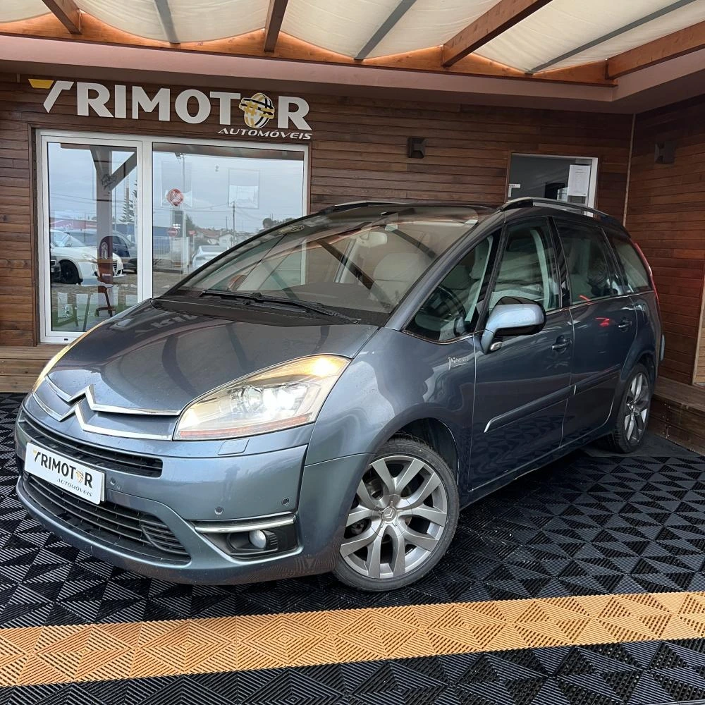 Citroen C4 Grand Picasso 1.6 HDi Exclusive CMP6 2