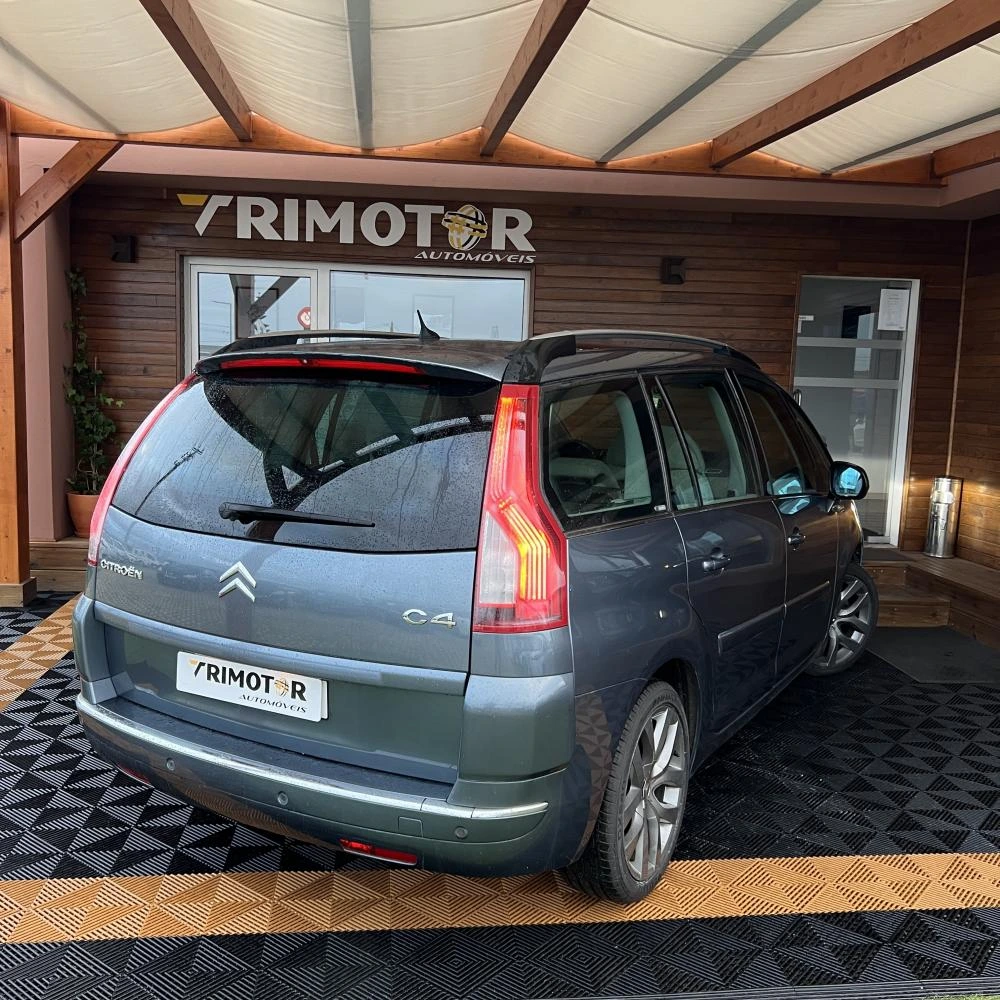 Citroen C4 Grand Picasso 1.6 HDi Exclusive CMP6 3