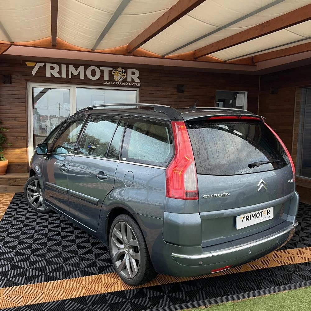 Citroen C4 Grand Picasso 1.6 HDi Exclusive CMP6 4
