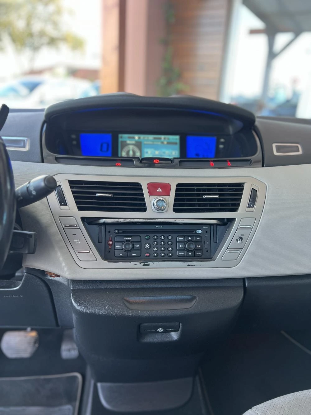 Citroen C4 Grand Picasso 1.6 HDi Exclusive CMP6 8