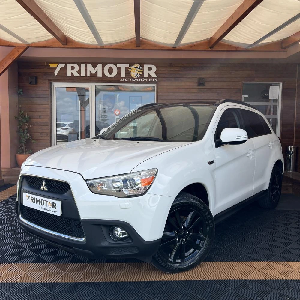 Mitsubishi ASX 1.8 DI-D Intense 2