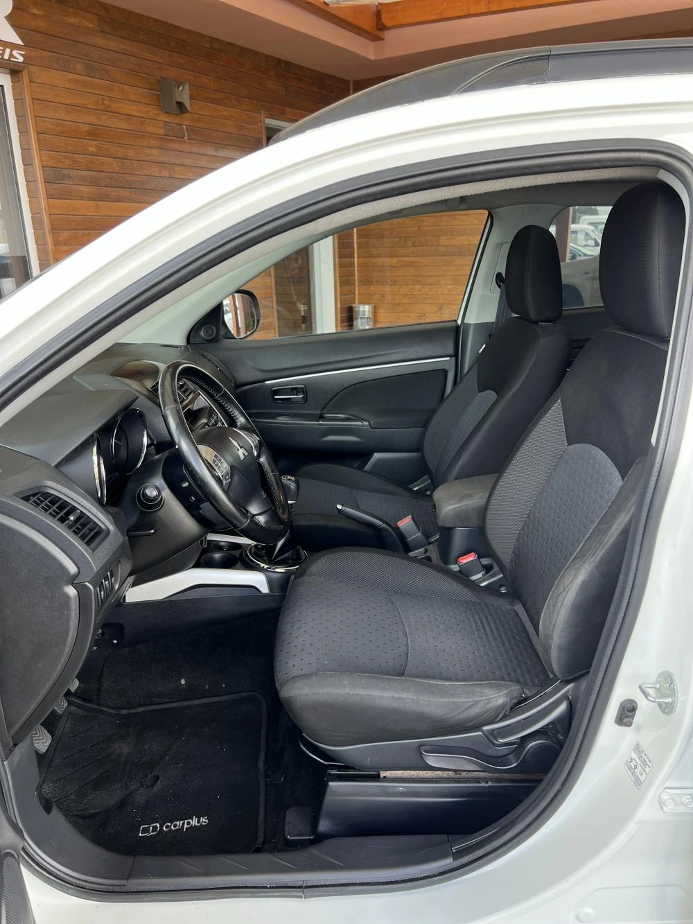 Mitsubishi ASX 1.8 DI-D Intense 6
