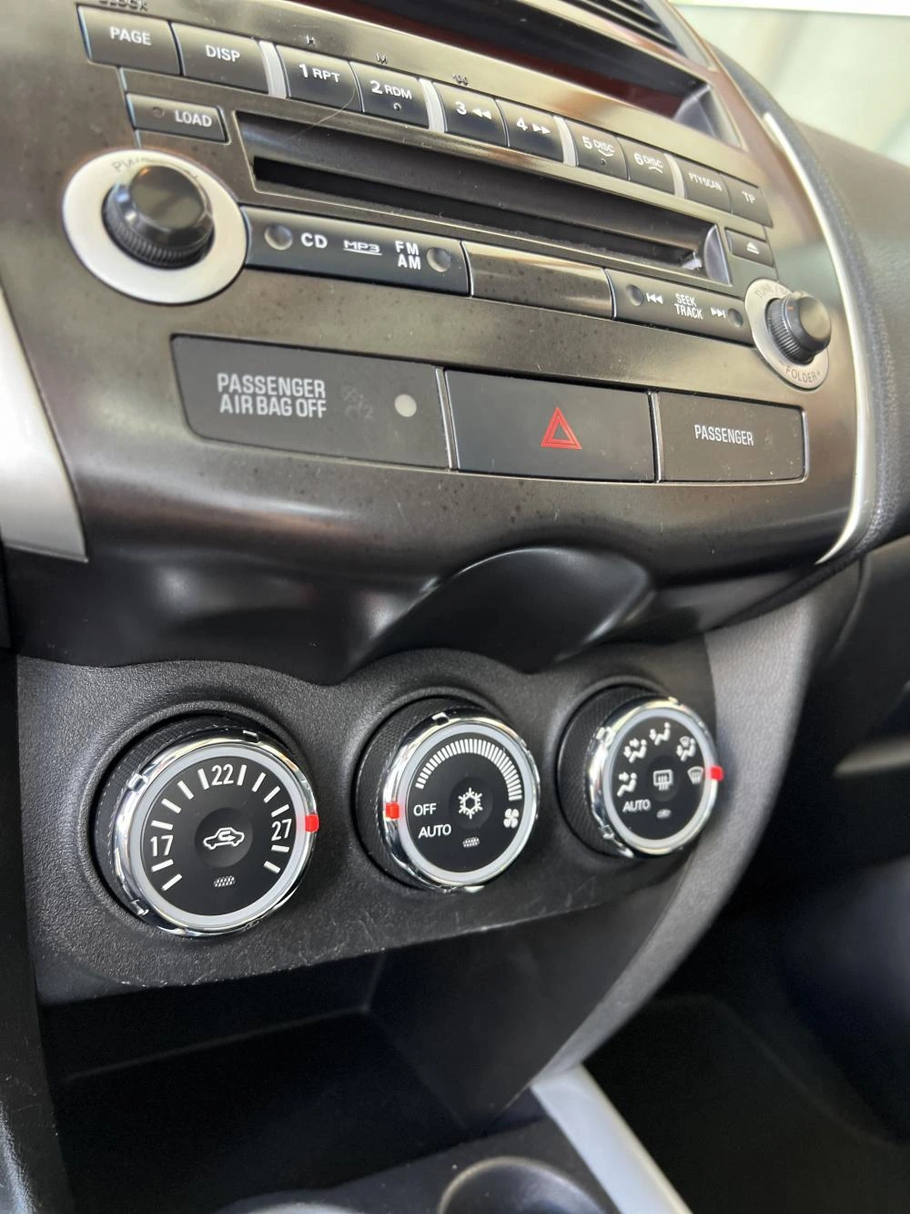 Mitsubishi ASX 1.8 DI-D Intense 14