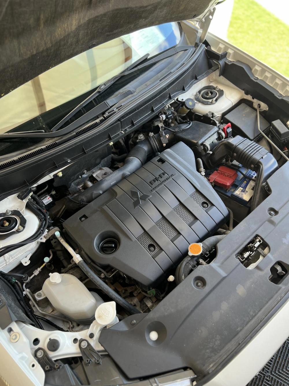 Mitsubishi ASX 1.8 DI-D Intense 19