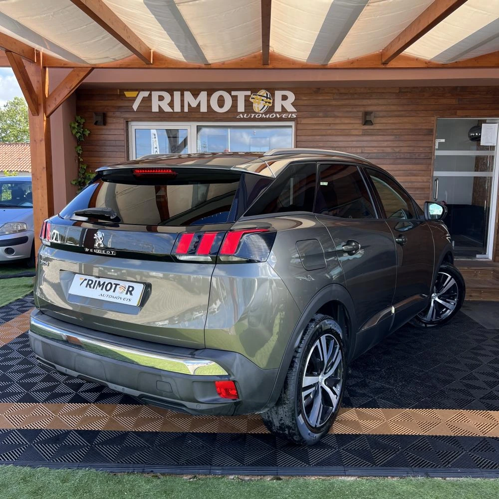 Peugeot 3008 1.5 BlueHDi Allure EAT8 3