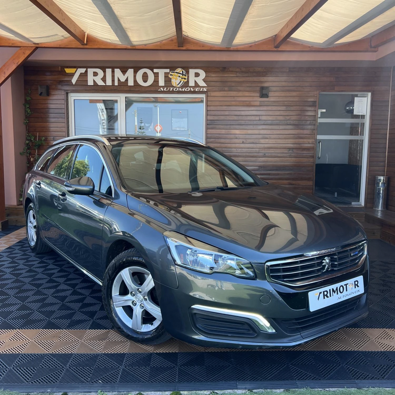 Peugeot 508 SW 2.0 BlueHDi Active 1